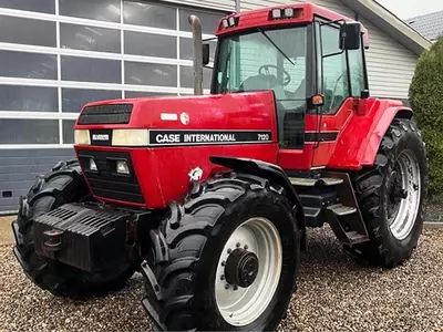 Трактор колесный Case IH Magnum 7120 1 ejers Nostalagi