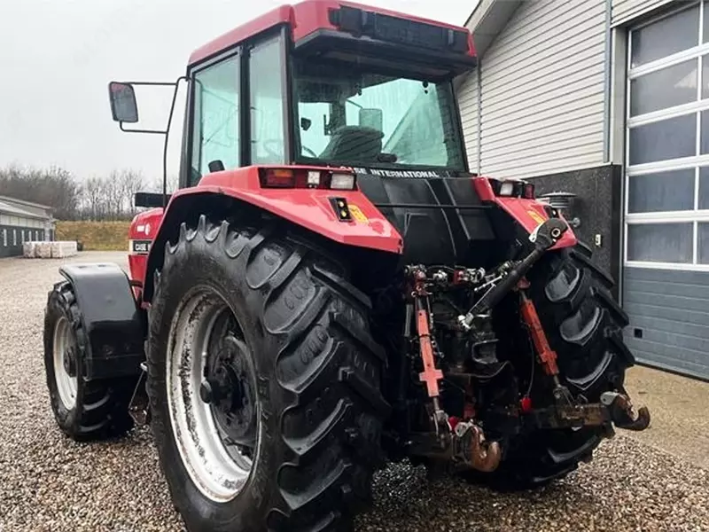   G‘ildirakli traktor Case IH Magnum 7120 1 ejers Nostalagi