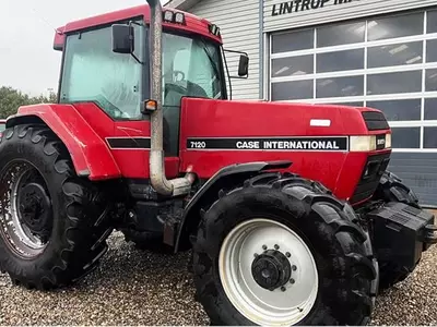  Трактор колесный Case IH Magnum 7120 1 ejers Nostalagi Fresh online©️