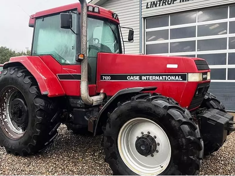  G‘ildirakli traktor Case IH Magnum 7120 1 ejers Nostalagi Fresh online©️