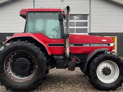  Трактор колесный Case IH Magnum 7120 1 ejers Nostalagi - Fresh online©️