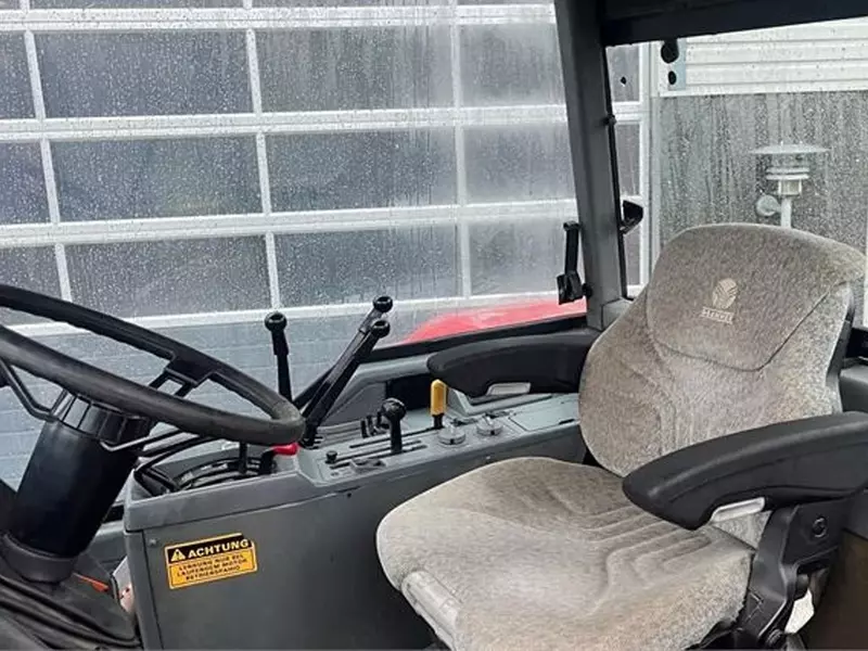  G‘ildirakli traktor Case IH Magnum 7120 1 ejers Nostalagi Traktorlar