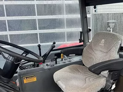 G‘ildirakli traktor Case IH Magnum 7120 1 ejers Nostalagi