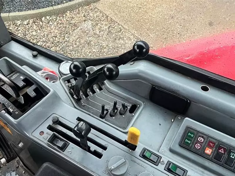  G‘ildirakli traktor Case IH Magnum 7120 1 ejers Nostalagi  - Fresh online©️