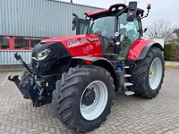 Трактор колесный Case IH Puma 240 CVX Stage V GPS RTK