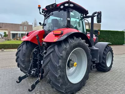  Трактор колесный Case IH Puma 240 CVX Stage V GPS RTK Только в розницу
