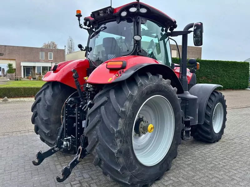 Трактор колесный Case IH Puma 240 CVX Stage V GPS RTK Только в розницу