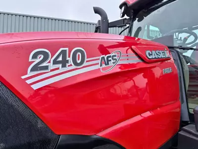  Трактор колесный Case IH Puma 240 CVX Stage V GPS RTK Fresh online©️