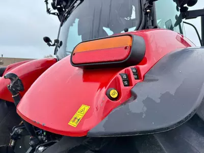  Трактор колесный Case IH Puma 240 CVX Stage V GPS RTK - Fresh online©️