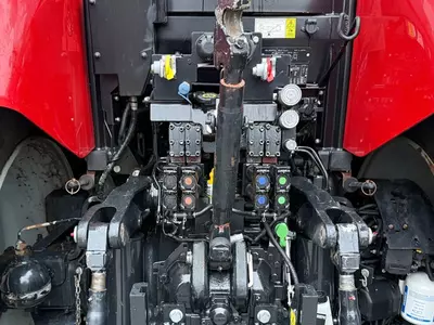 G‘ildirakli traktor Case IH Puma 240 CVX Stage V GPS RTK
