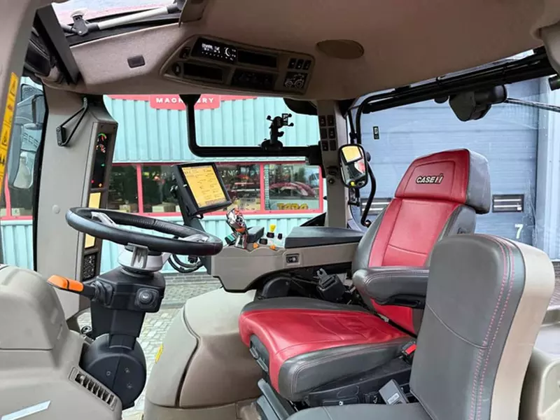  Трактор колесный Case IH Puma 240 CVX Stage V GPS RTK - Тракторы