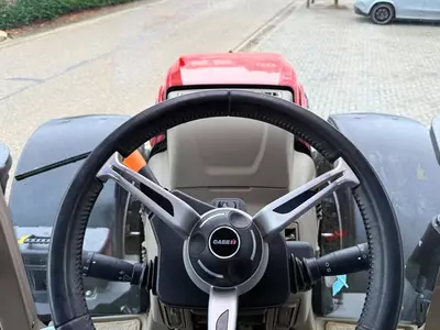 G‘ildirakli traktor Case IH Puma 240 CVX Stage V GPS RTK