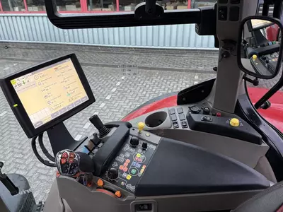 G‘ildirakli traktor Case IH Puma 240 CVX Stage V GPS RTK