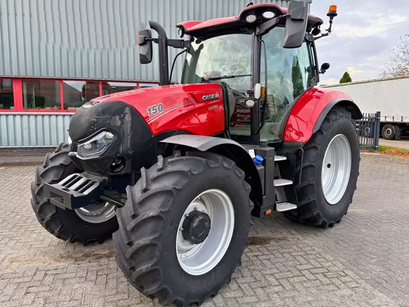 Трактор колесный Case IH Maxxum 150 CVX Stage V