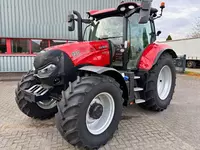 Трактор колесный Case IH Maxxum 150 CVX Stage V