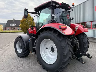  Трактор колесный Case IH Maxxum 150 CVX Stage V - 