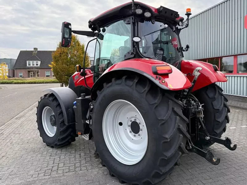  Трактор колесный Case IH Maxxum 150 CVX Stage V - 