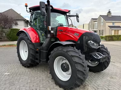   Трактор колесный Case IH Maxxum 150 CVX Stage V