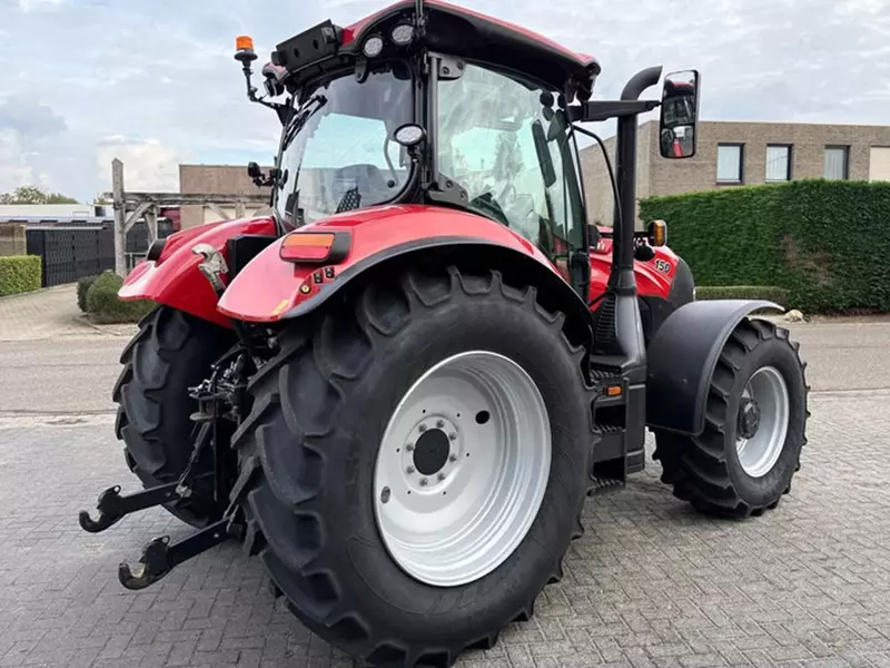  Трактор колесный Case IH Maxxum 150 CVX Stage V Chakana savdo
