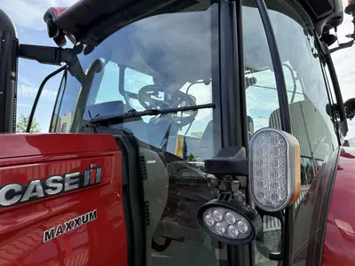  Трактор колесный Case IH Maxxum 150 CVX Stage V Fresh online©️