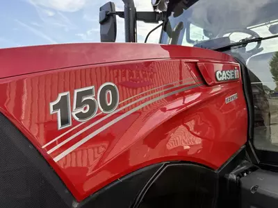  Трактор колесный Case IH Maxxum 150 CVX Stage V - Fresh online©️