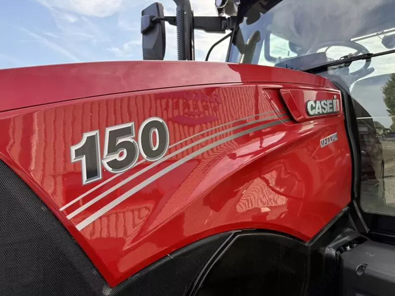  Трактор колесный Case IH Maxxum 150 CVX Stage V - Fresh online©️