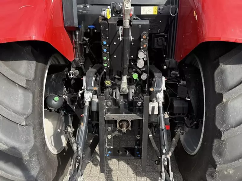  Fresh online©️ - Трактор колесный Case IH Maxxum 150 CVX Stage V