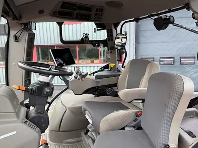 G‘ildirakli traktor Case IH Maxxum 150 CVX V bosqich