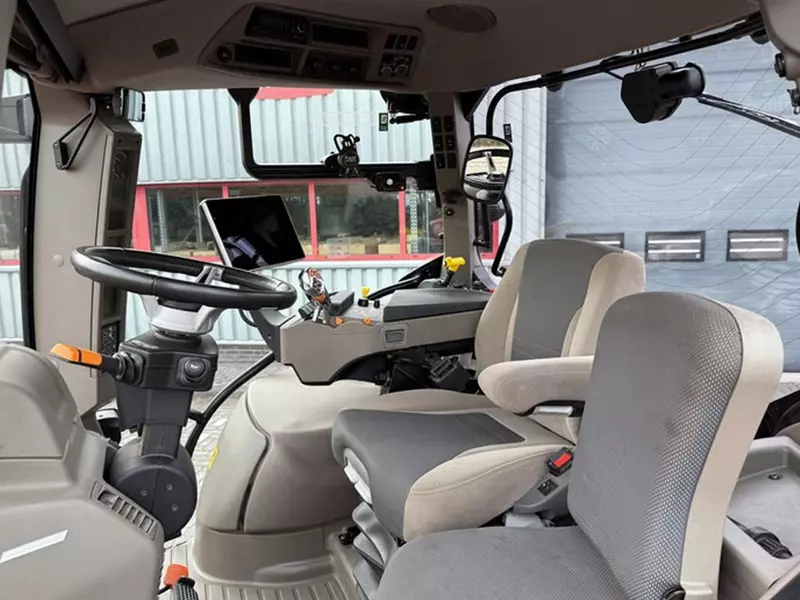  Трактор колесный Case IH Maxxum 150 CVX Stage V - Traktorlar