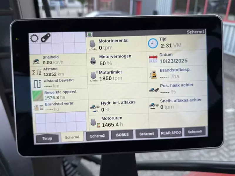  Трактор колесный Case IH Maxxum 150 CVX Stage V  - Fresh online©️