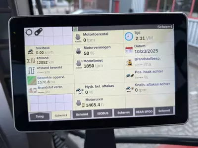 G‘ildirakli traktor Case IH Maxxum 150 CVX V bosqich