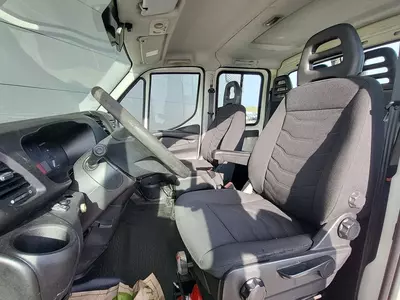 Кран фургон Iveco Daily 50C17