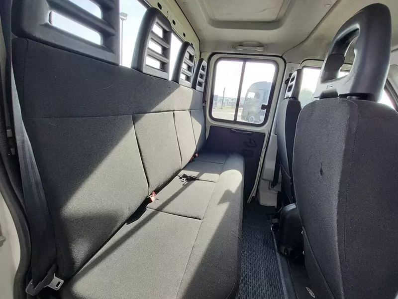  Кран фургон Iveco Daily 50C17  - Fresh online©️