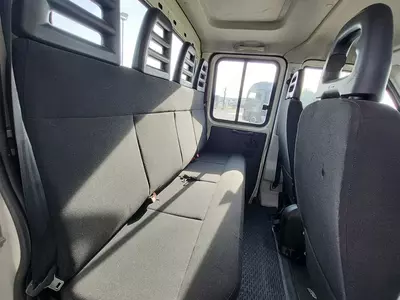 Кран фургон Iveco Daily 50C17