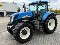 Трактор колесный New Holland T7040 Power Command