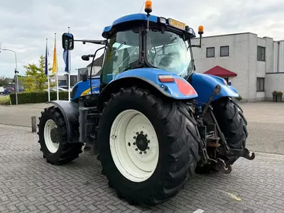  Трактор колесный New Holland T7040 Power Command - 