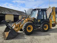 Экскаватор-погрузчик JCB 4CX eco T4i III B