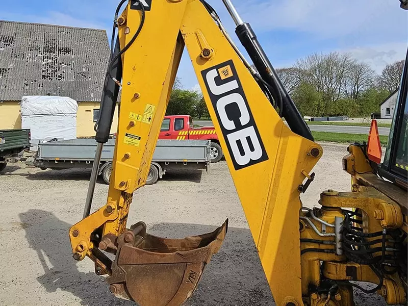  Экскаватор-погрузчик JCB 4CX eco T4i III B - Fresh online©️