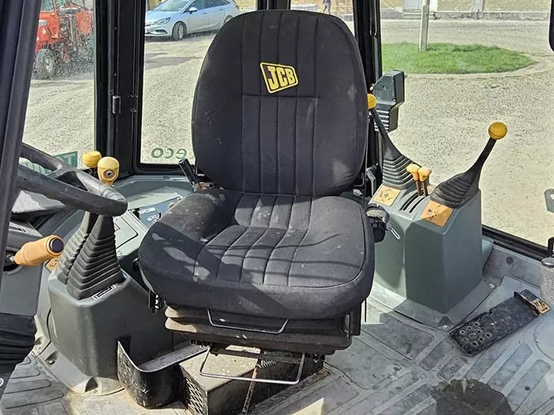 Fresh online©️ - Экскаватор-погрузчик JCB 4CX eco T4i III B