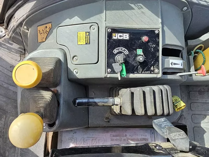  Экскаватор-погрузчик JCB 4CX eco T4i III B Yuklagich-ekskavatorlar