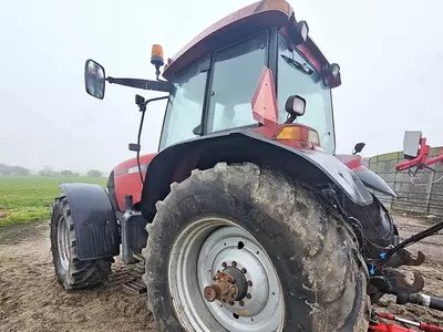  Колесный трактор Case MXM 190 Maxxum - 