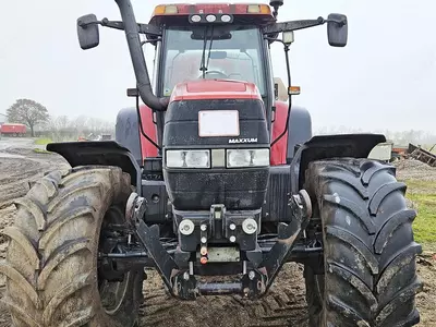   Колесный трактор Case MXM 190 Maxxum