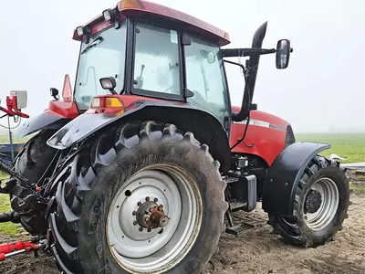  Колесный трактор Case MXM 190 Maxxum Fresh online©️