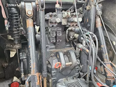  Колесный трактор Case MXM 190 Maxxum - Fresh online©️