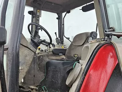 Колесный трактор Case MXM 190 Maxxum