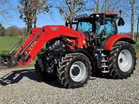 Колесный трактор CASE IH Puma 140
