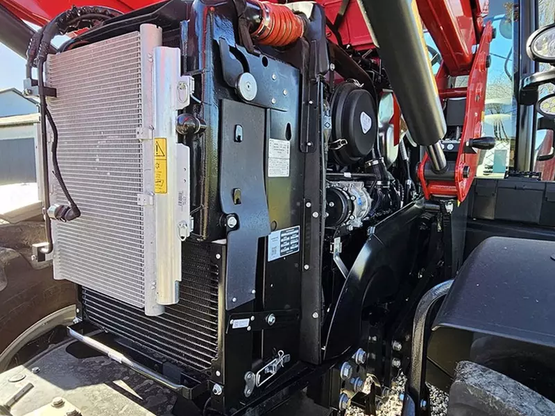  Fresh online©️ - Колесный трактор CASE IH Puma 140