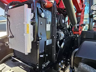 Колесный трактор CASE IH Puma 140