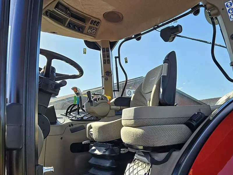  Колесный трактор CASE IH Puma 140 - Traktorlar