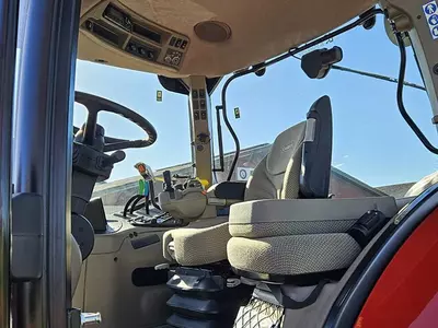 Колесный трактор CASE IH Puma 140